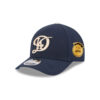 Los Angeles Dodgers City Blue Snapback Cap in Dark Blue