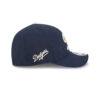 Los Angeles Dodgers City Blue Snapback Cap in Dark Blue