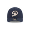 Los Angeles Dodgers City Blue Snapback Cap in Dark Blue
