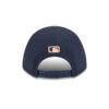 Los Angeles Dodgers City Blue Snapback Cap in Dark Blue