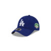 Los Angeles Dodgers Hidden Pigeon Adjustable Cap in Royal