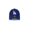 Los Angeles Dodgers Hidden Pigeon Adjustable Cap in Royal