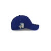 Los Angeles Dodgers Hidden Pigeon Adjustable Cap in Royal