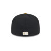 Los Angeles Dodgers Metallic Gold Logo Fitted Cap