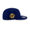 Los Angeles Dodgers Number 42 Tribute Snapback Cap in Royal