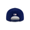 Los Angeles Dodgers Number 42 Tribute Snapback Cap in Royal