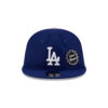 Los Angeles Dodgers Retro Street Snapback Cap in Royal