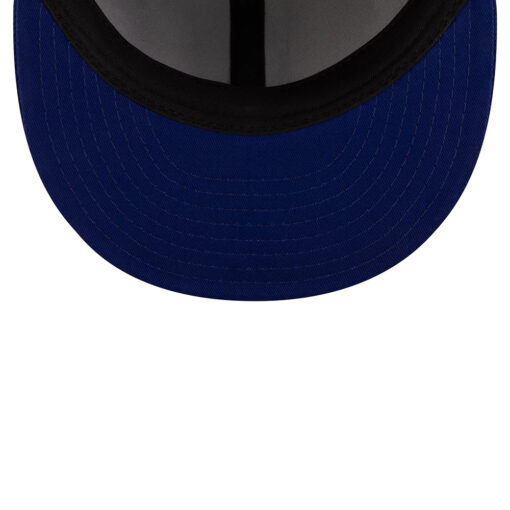 Los Angeles Dodgers Retro Street Snapback Cap in Royal