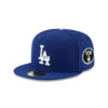 Los Angeles Dodgers Shohei Ohtani Batting Fitted Cap in Royal