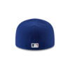 Los Angeles Dodgers Shohei Ohtani Pitching Fitted Cap in Royal