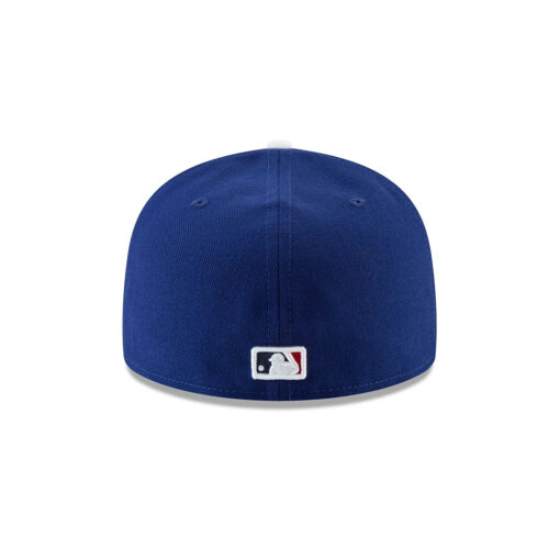 Los Angeles Dodgers Shohei Ohtani Pitching Fitted Cap in Royal