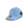 Los Angeles Dodgers Sky Blue Snapback Cap
