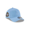 Los Angeles Dodgers Sky Blue Snapback Cap
