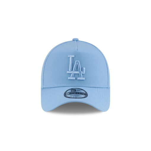 Los Angeles Dodgers Sky Blue Snapback Cap