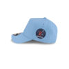 Los Angeles Dodgers Sky Blue Snapback Cap