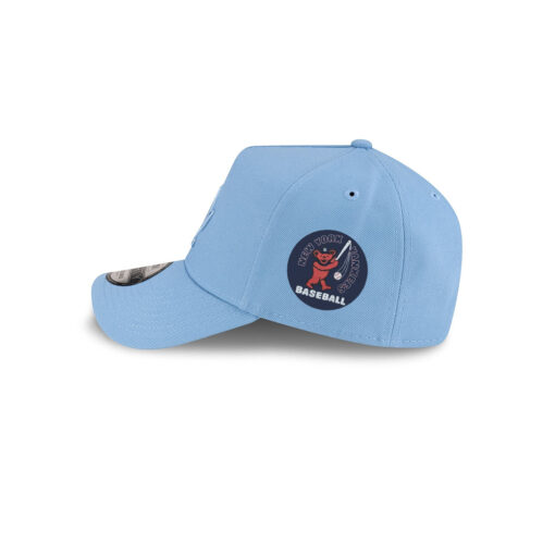 Los Angeles Dodgers Sky Blue Snapback Cap