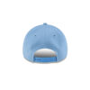 Los Angeles Dodgers Sky Blue Snapback Cap