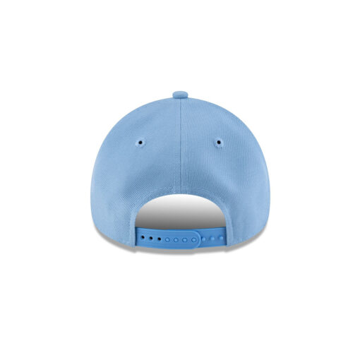 Los Angeles Dodgers Sky Blue Snapback Cap