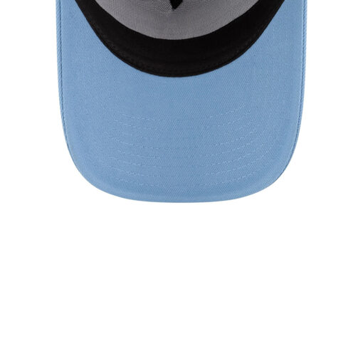 Los Angeles Dodgers Sky Blue Snapback Cap
