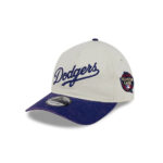 Los Angeles Dodgers Sport Classic Adjustable Cap in Pastel White