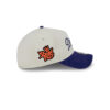 Los Angeles Dodgers Sport Classic Adjustable Cap in Pastel White