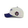 Los Angeles Dodgers Sport Classic Adjustable Cap in Pastel White