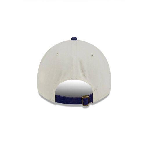 Los Angeles Dodgers Sport Classic Adjustable Cap in Pastel White
