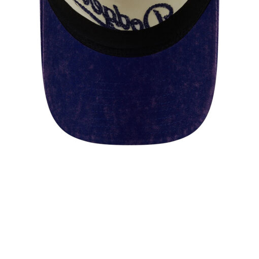 Los Angeles Dodgers Sport Classic Adjustable Cap in Pastel White