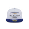 Los Angeles Dodgers Summer Derby Fitted Cap in White