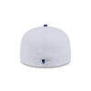 Los Angeles Dodgers Summer Derby Fitted Cap in White