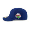 Los Angeles Dodgers Triple Player Low-Profile Fitted Cap in Royal