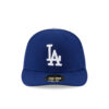 Los Angeles Dodgers Triple Player Low-Profile Fitted Cap in Royal