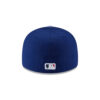 Los Angeles Dodgers Triple Player Low-Profile Fitted Cap in Royal