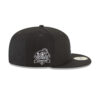 Los Angeles Dodgers World Series Champions Fitted Cap in Black