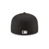 Los Angeles Dodgers World Series Champions Fitted Cap in Black