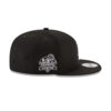 Los Angeles Dodgers World Series Champions Snapback Cap in Black