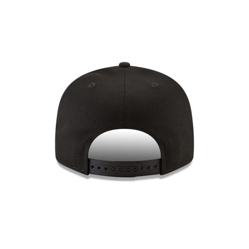 Los Angeles Dodgers World Series Champions Snapback Cap in Black