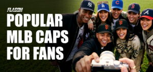 Most Popular Baseball Caps For MLB Fans