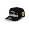 New England Patriots 2025-2026 Conference Champions Snapback Cap