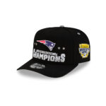 New England Patriots 2025-2026 Conference Champions Snapback Cap
