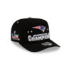 New England Patriots 2025-2026 Conference Champions Snapback Cap