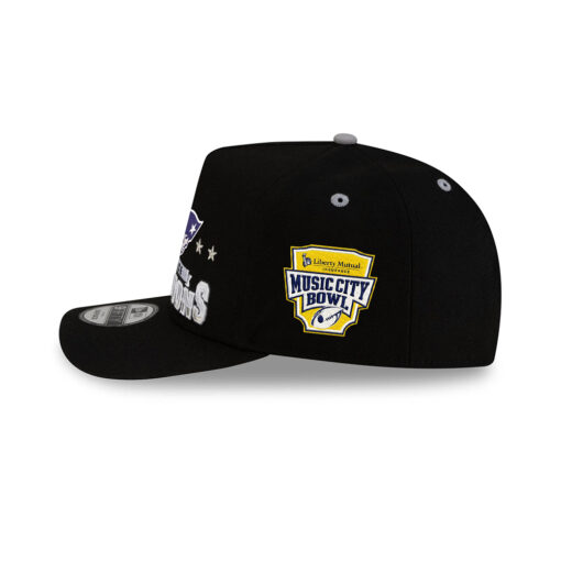 New England Patriots 2025-2026 Conference Champions Snapback Cap