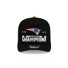 New England Patriots 2025-2026 Conference Champions Snapback Cap