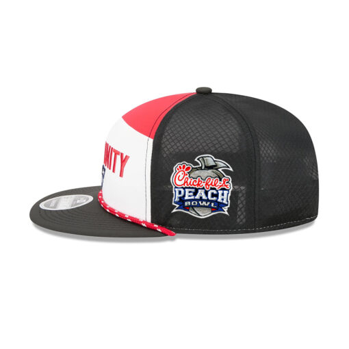 New England Patriots 2025 Inspire Change Split Panel Snapback Cap New England Patriots 2025 Inspire Change Split Panel Snapback Cap