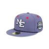 New England Patriots 2025 NFL Rivalries Fitted Cap