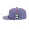 New England Patriots 2025 NFL Rivalries Fitted Cap 3 New England Patriots 2025 NFL Rivalries Fitted Cap
