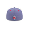 New England Patriots 2025 NFL Rivalries Fitted Cap 5 New England Patriots 2025 NFL Rivalries Fitted Cap
