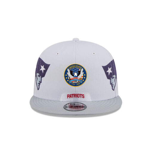 New England Patriots 2025 NFL Rivalries Helmet Pack Snapback Cap New England Patriots 2025 NFL Rivalries Helmet Pack Snapback Cap