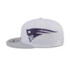 New England Patriots 2025 NFL Rivalries Helmet Pack Snapback Cap 4 New England Patriots 2025 NFL Rivalries Helmet Pack Snapback Cap