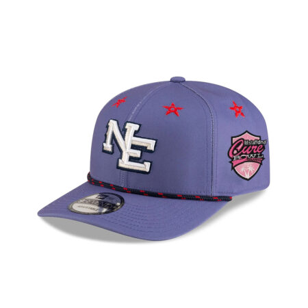 New England Patriots 2025 NFL Rivalries Stretch-Snap Cap